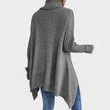 Laila Suéter de Punto Oversized