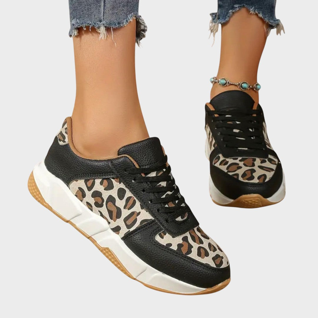 Celina Zapatillas Estampadas