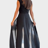 Mara Mono Elegante de Fiesta