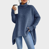 Laila Suéter de Punto Oversized