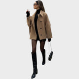 Lovie Casaco Oversized