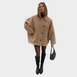 Lovie Casaco Oversized