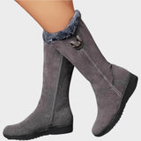 Emília - Botas de Invierno