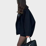 Lovie Casaco Oversized