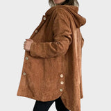 Callista Chaqueta de Pana