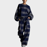 Azucena Conjunto de Jersey y Pantalón