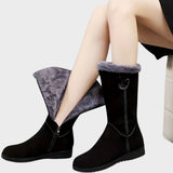 Emília - Botas de Invierno