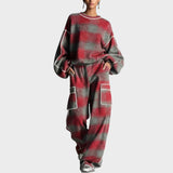 Azucena Conjunto de Jersey y Pantalón