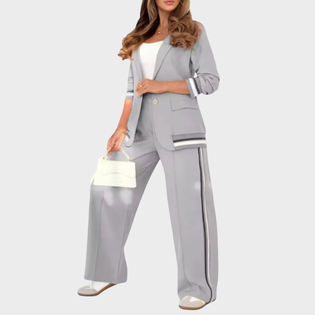 Catarina Conjunto de Dos Piezas