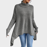 Laila Suéter de Punto Oversized