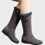 Emília - Botas de Invierno