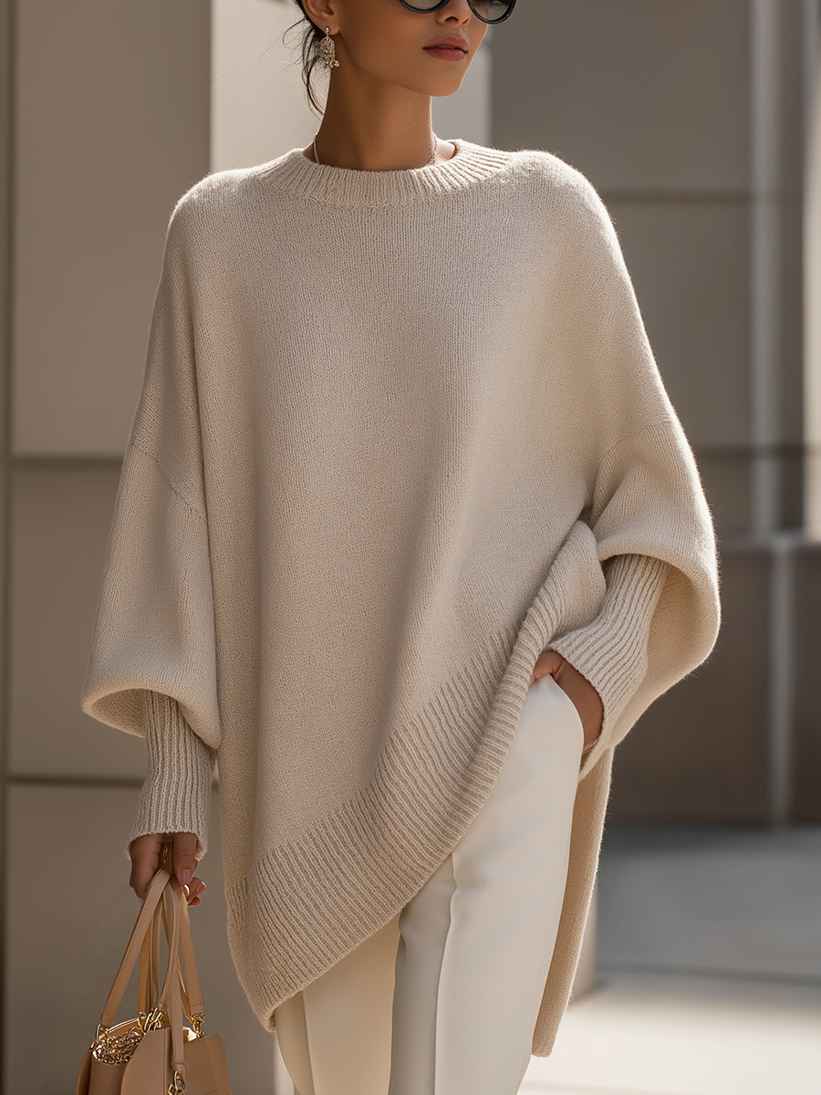 Clare | Pulóver Elegante Casual