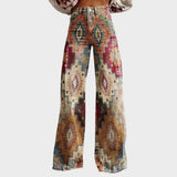 Lia Pantalones Bohemios Vintage