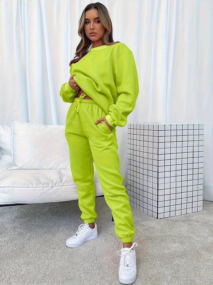 Conjunto de chándal para mujeres