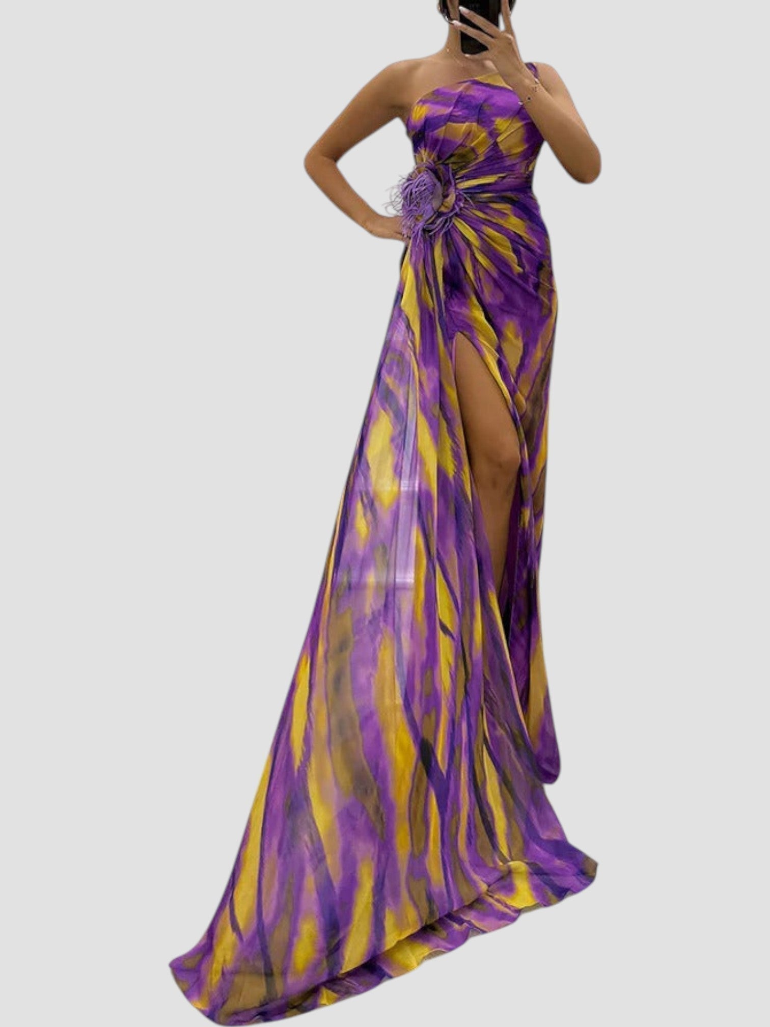 Nicole | Vestido Elegante