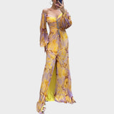 Cloé Elegante Vestido Cuello Corazón