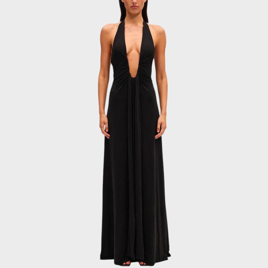 Inala Vestido con escote