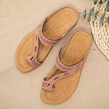 Tiziana® | Comfortable Non-Slip Flat Sandals For Women