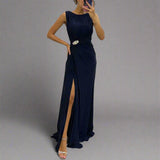 Thea | Vestido Maxi Chic para Ocasiones Inolvidables