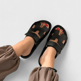 Bravely Sandalias Elegantes de Verano