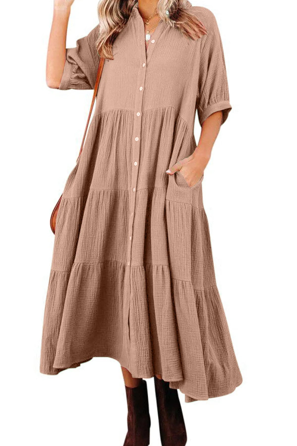 Klara - Vestido Midi