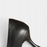Zulema Tacones T-Bar Elegantes con Acabado Liso