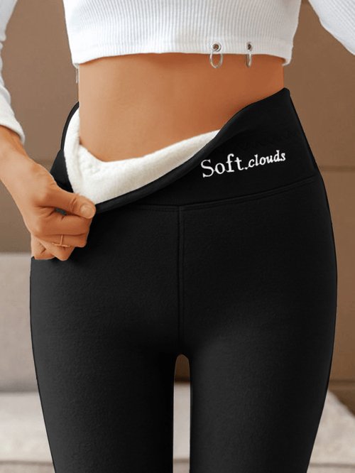 Nuages - Leggings Térmicos Cálidos