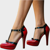 Belita Tacones Elegantes