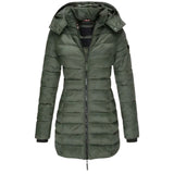 Amelia – Chaqueta de Invierno Ligera | Superventas de la Temporada: Cálida, Elegante y Funcional