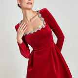 Martina - Vestido elegante