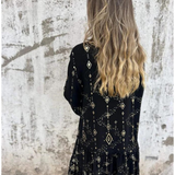 Teagan - Vestido Boho de Corte Suelto para Mujeres