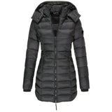 Amelia – Chaqueta de Invierno Ligera | Superventas de la Temporada: Cálida, Elegante y Funcional
