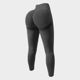 Leggings Butt Lift: sin costuras, moldeadores y suaves como el terciopelo
