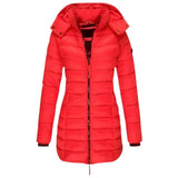Amelia – Chaqueta de Invierno Ligera | Superventas de la Temporada: Cálida, Elegante y Funcional