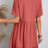 Avery™ - Vestido Casual y Cómodo de Verano