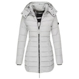 Amelia – Chaqueta de Invierno Ligera | Superventas de la Temporada: Cálida, Elegante y Funcional