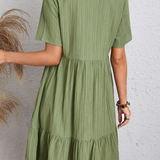Avery™ - Vestido Casual y Cómodo de Verano