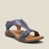 Sofia® | Orthopedic Leather Sandals