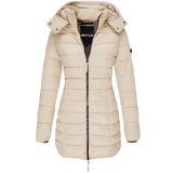Amelia – Chaqueta de Invierno Ligera | Superventas de la Temporada: Cálida, Elegante y Funcional