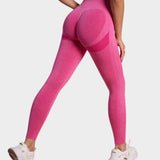 Leggings Butt Lift: sin costuras, moldeadores y suaves como el terciopelo