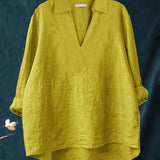Blusa de Lino María