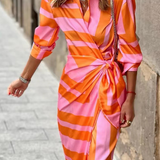 Helmi - Vestido Maxi Primavera Verano
