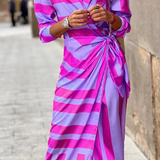 Helmi - Vestido Maxi Primavera Verano