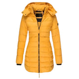 Amelia – Chaqueta de Invierno Ligera | Superventas de la Temporada: Cálida, Elegante y Funcional