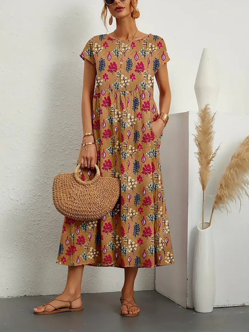 Lucia - Vestido Boho