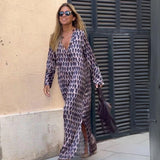 Althea - Vestido Maxi de Verano
