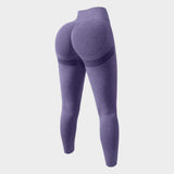 Leggings Butt Lift: sin costuras, moldeadores y suaves como el terciopelo