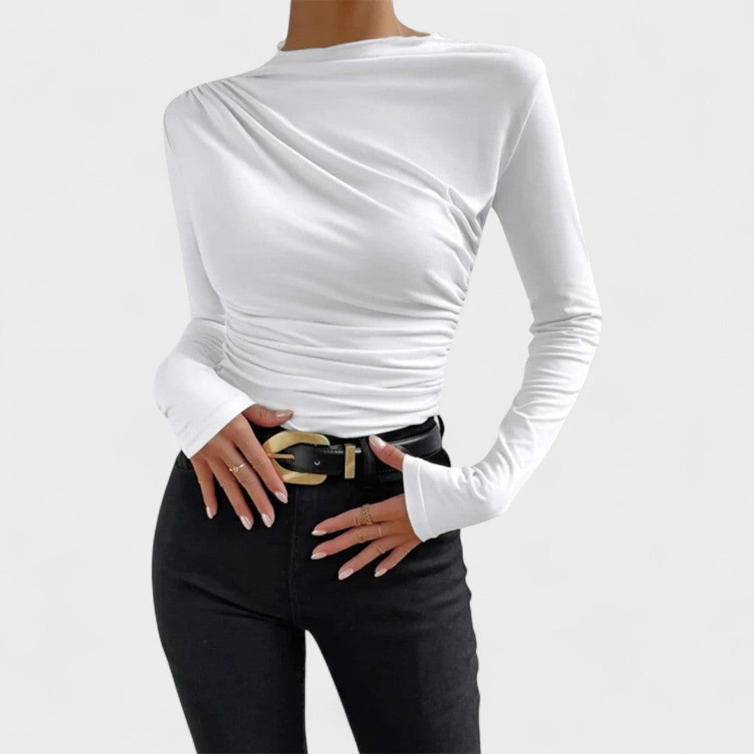 Belinda - Blusa cómoda