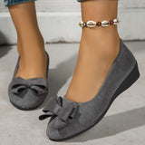 Karina - Mocasines de Velluto Acogedor