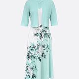 Lily™ - Elegante Vestido de Dos Piezas